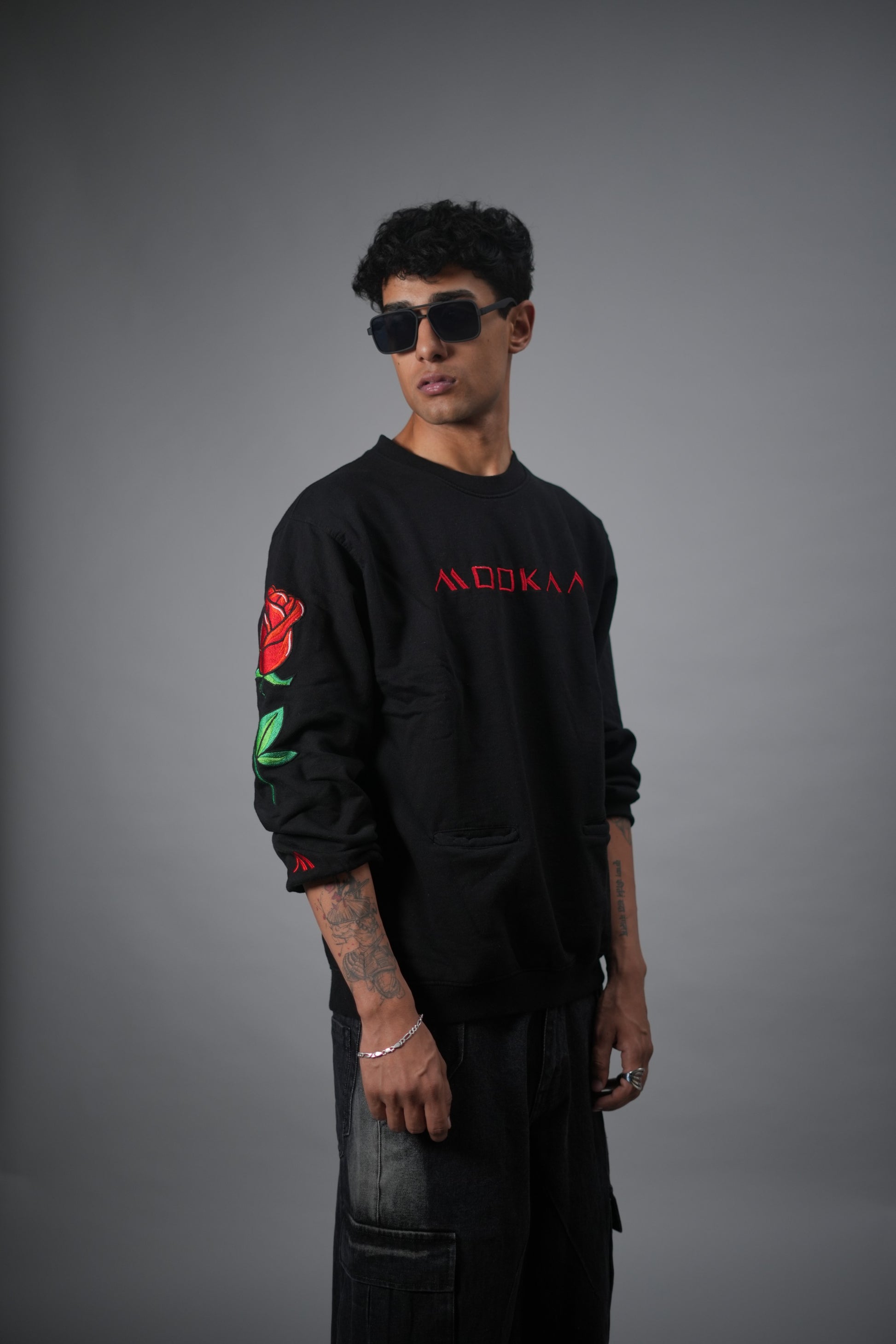 One Last chance Sweatshirt