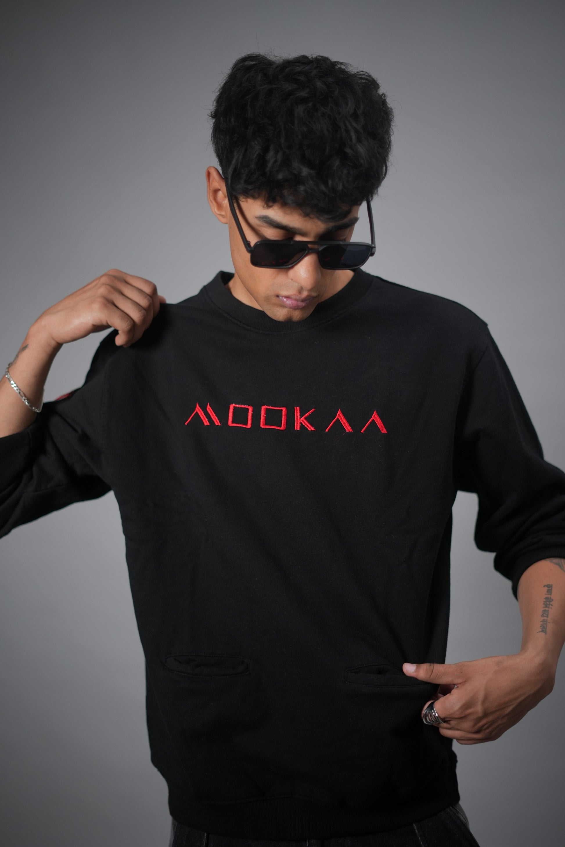 One Last chance Sweatshirt