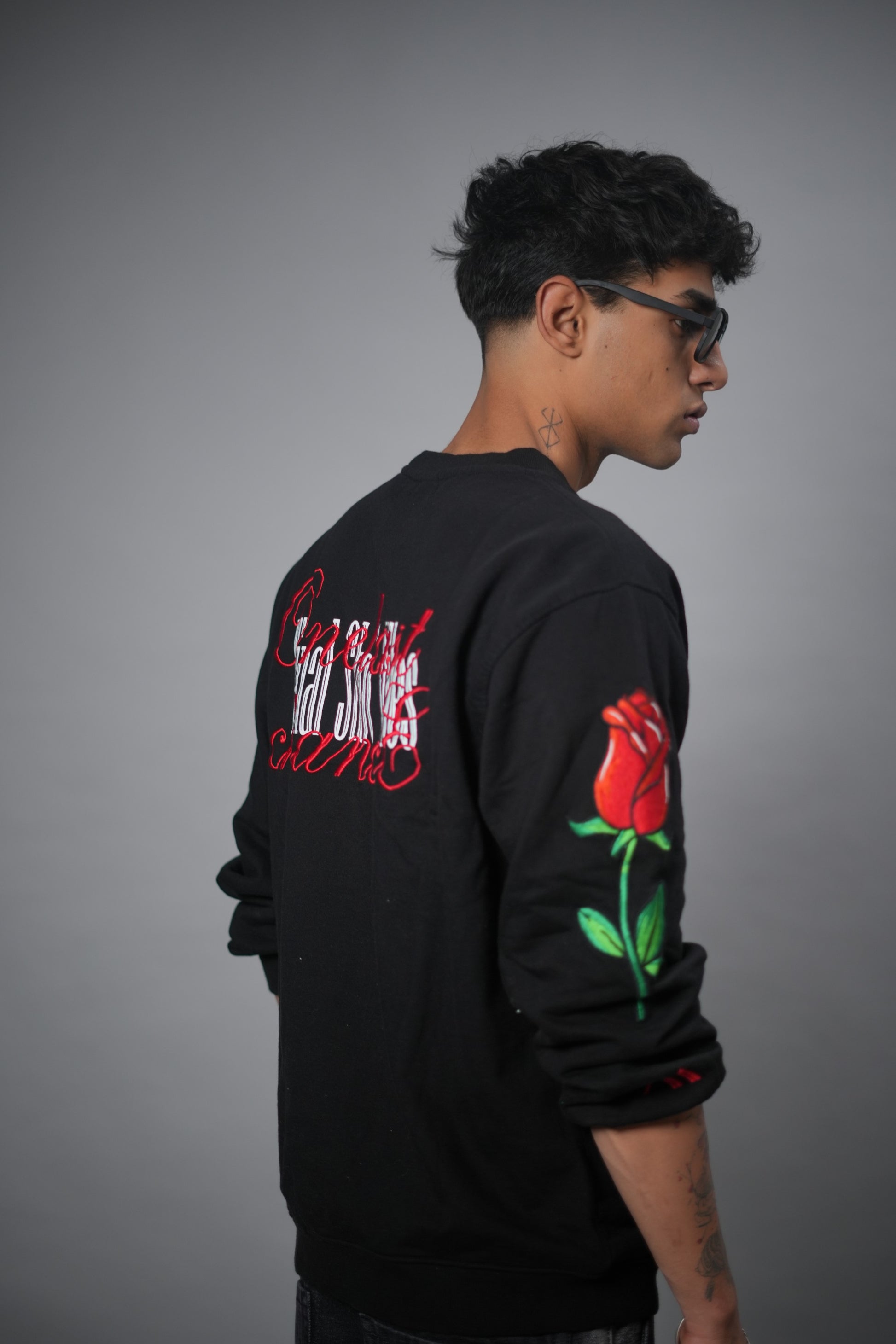 One Last chance Sweatshirt
