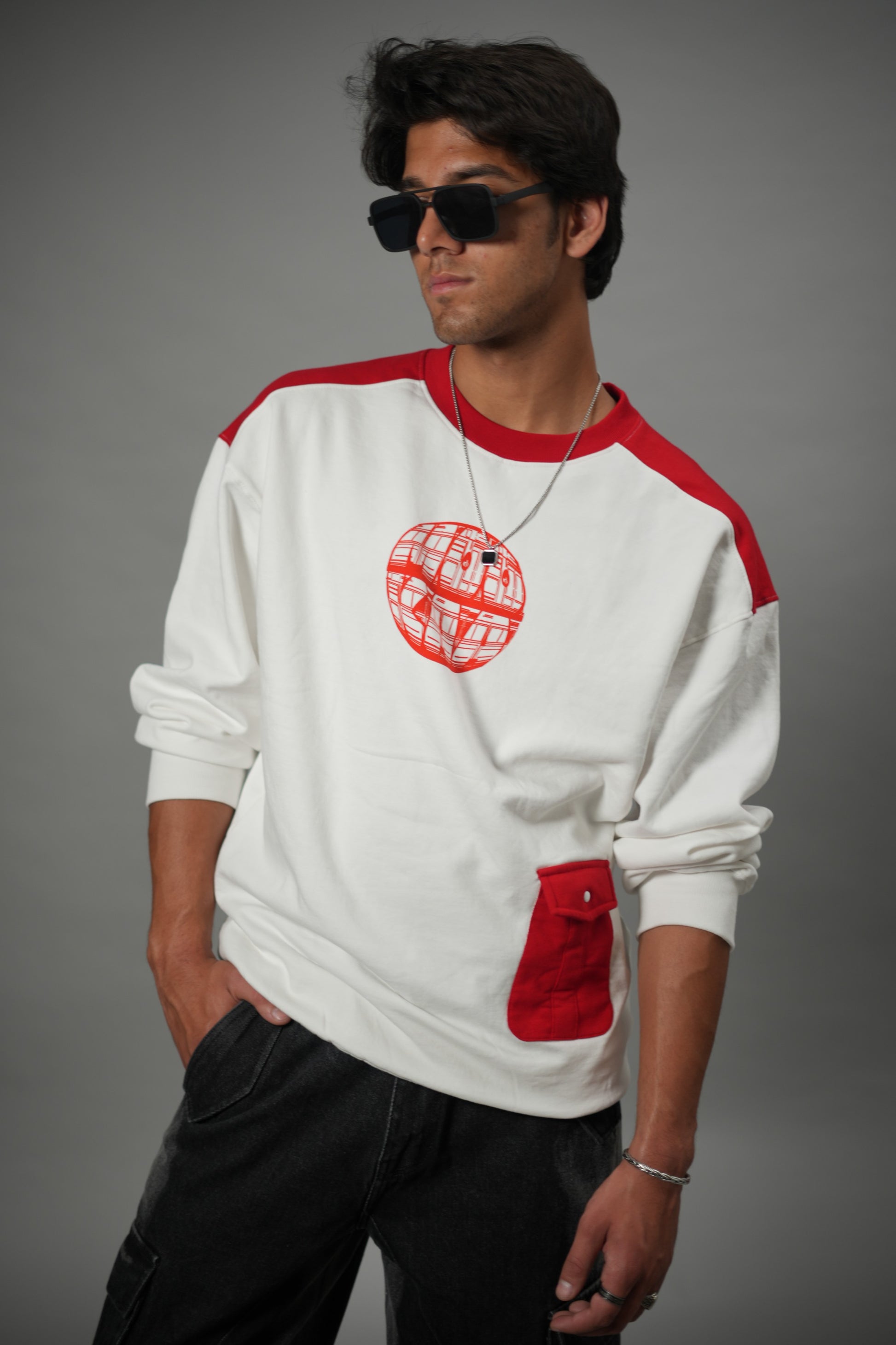 Rally and Rise Sweatshirt
