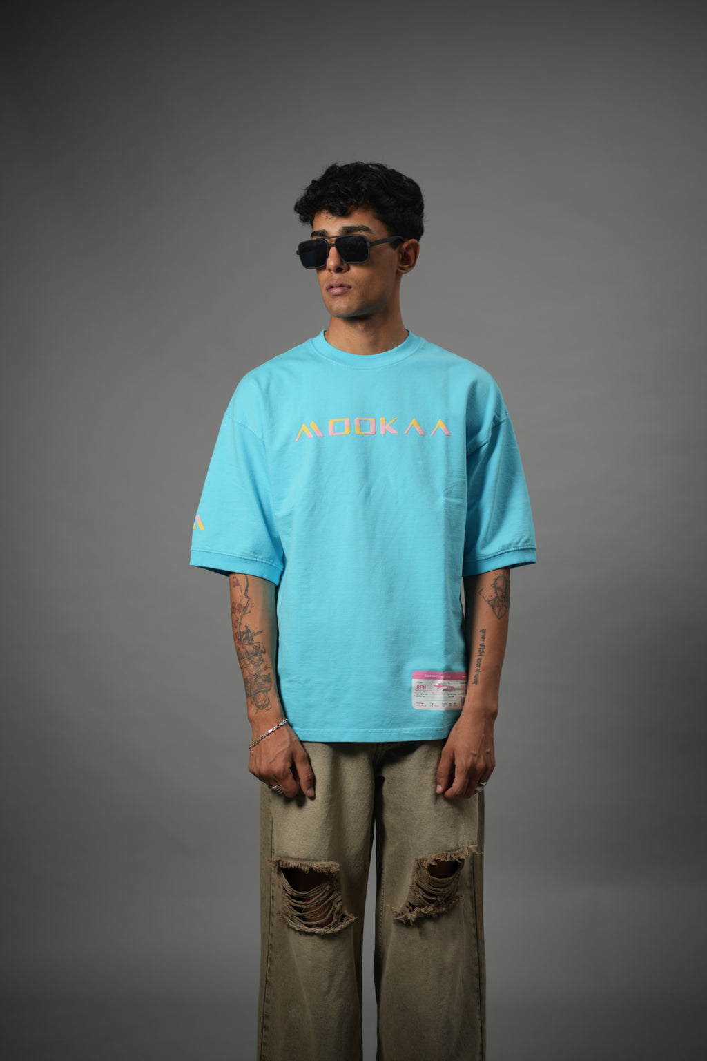 Traveler Oversized T-Shirt