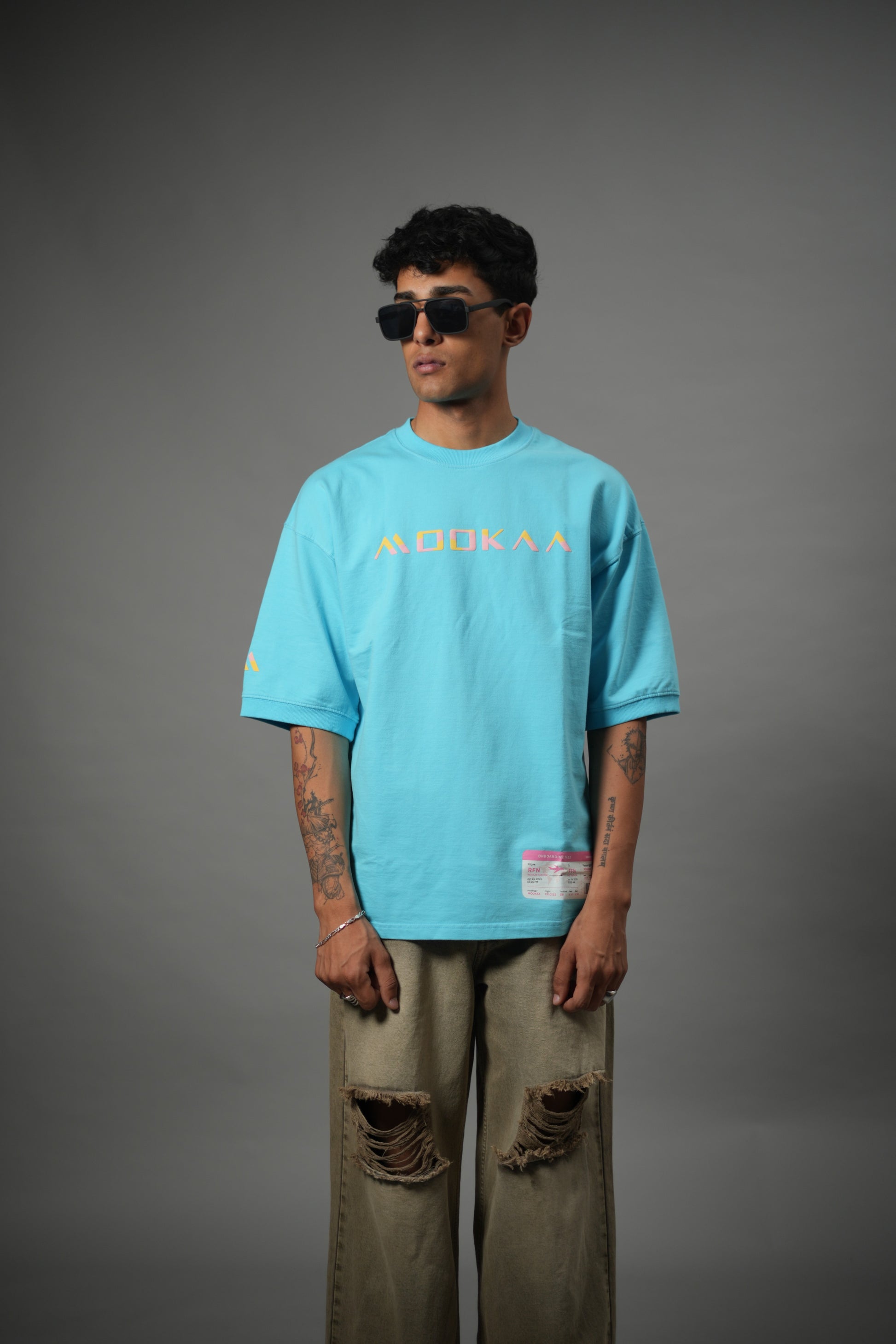 Traveler Oversized T-Shirt