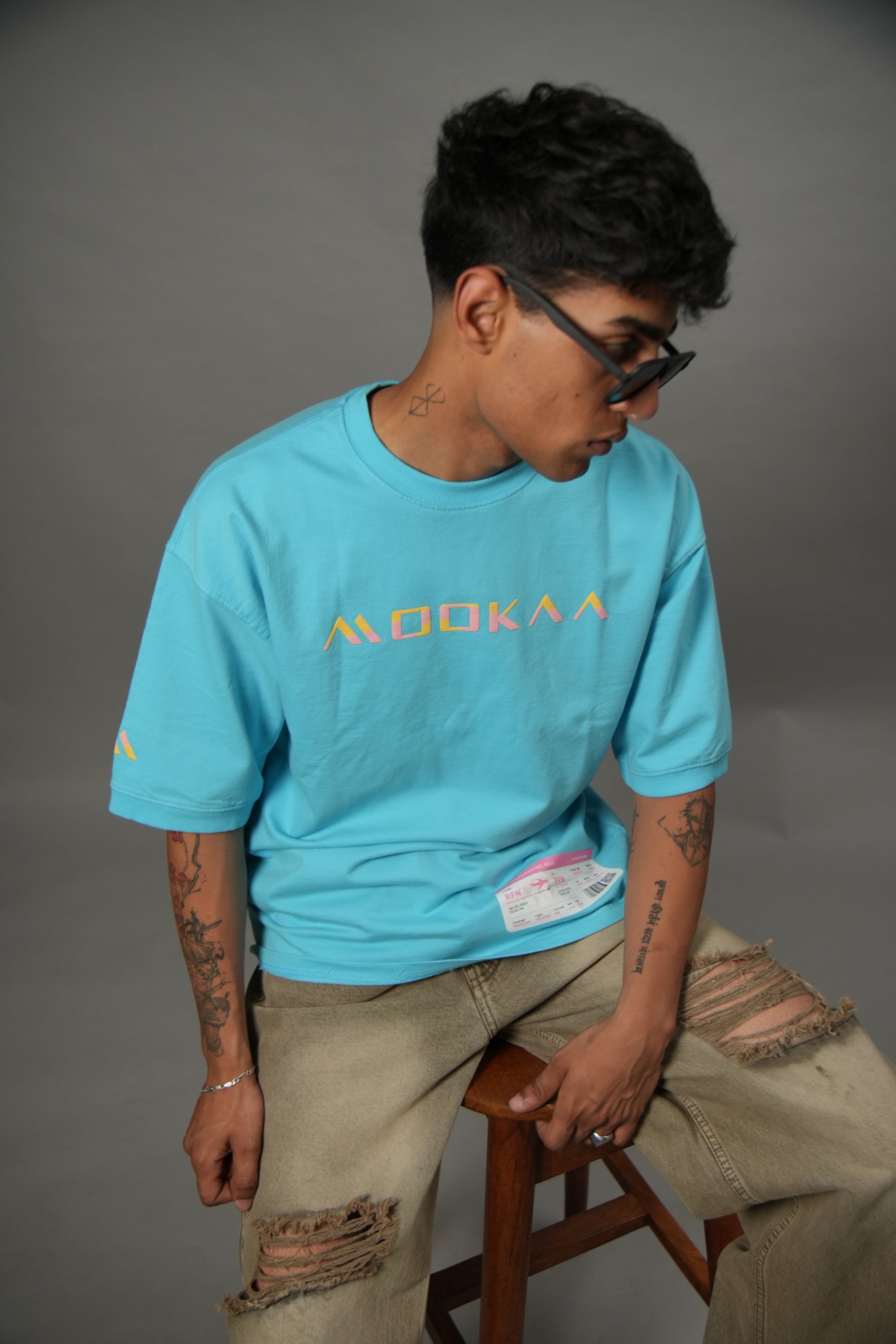 Traveler Oversized T-Shirt