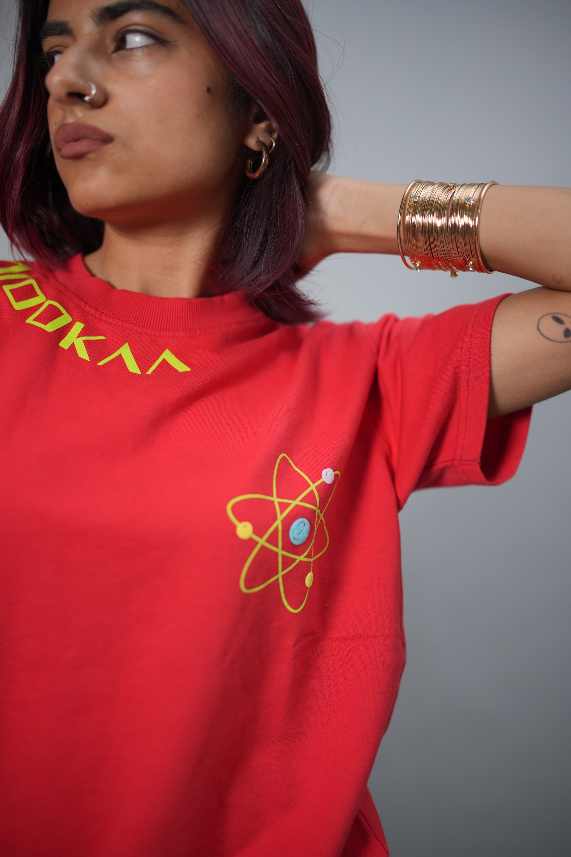 Science Solid T-Shirt