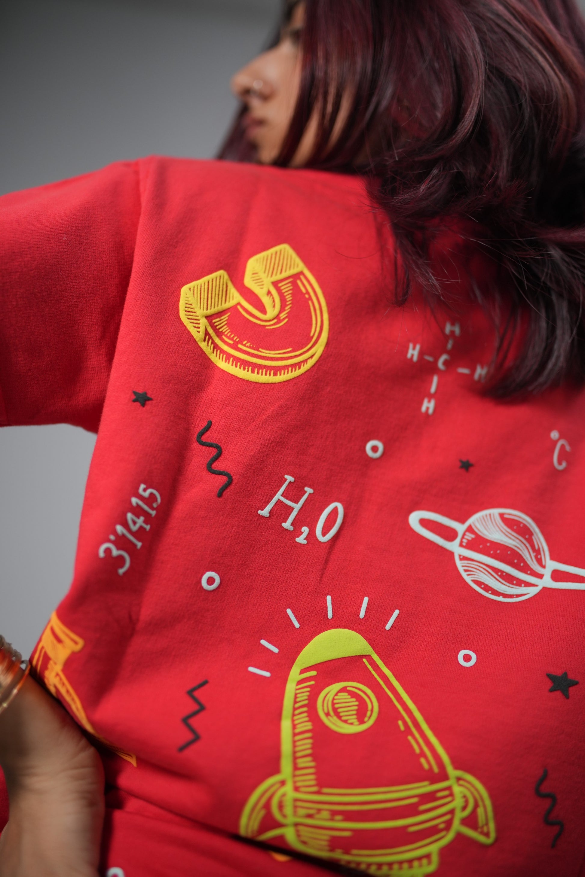 Science Solid T-Shirt