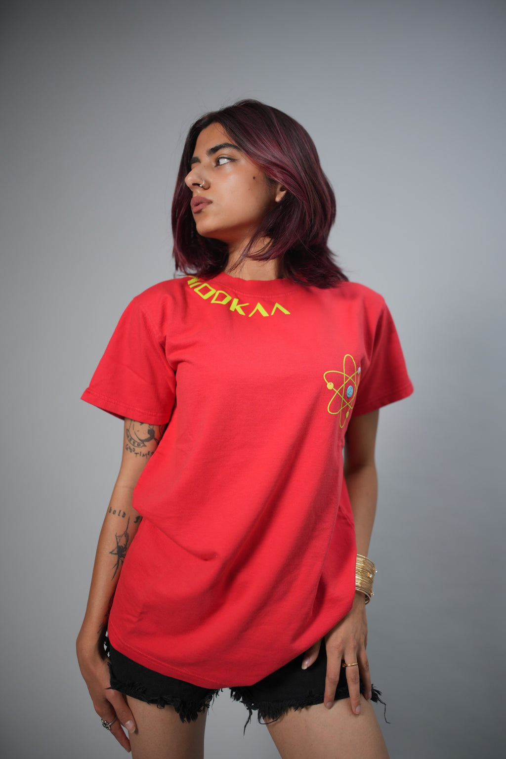 Science Solid T-Shirt