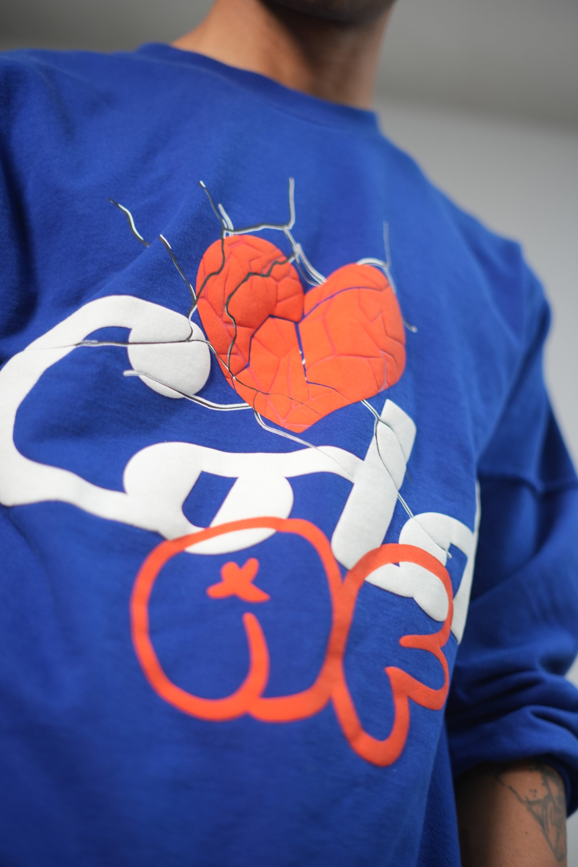 Cold AF Sweatshirt