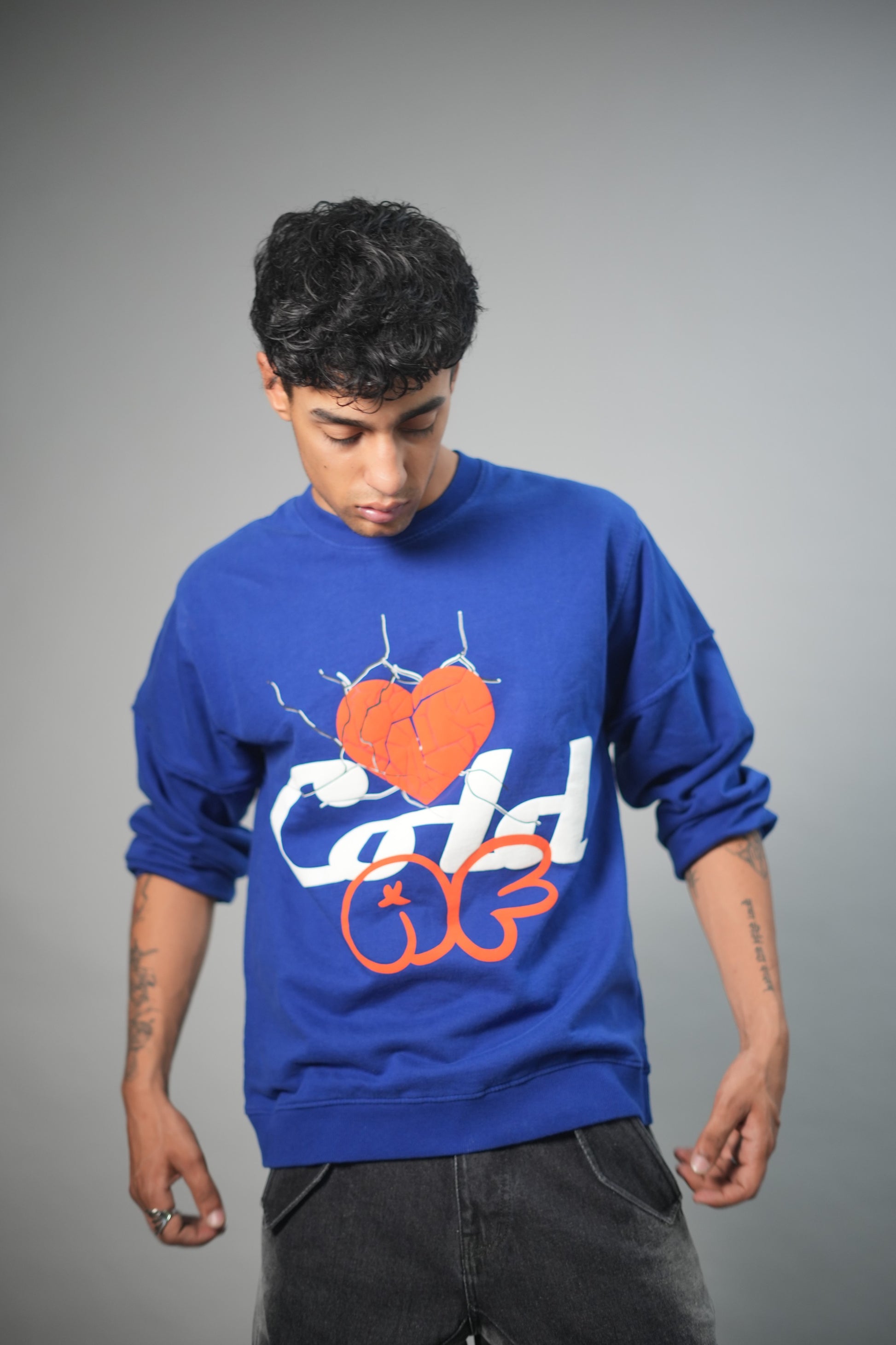 Cold AF Sweatshirt