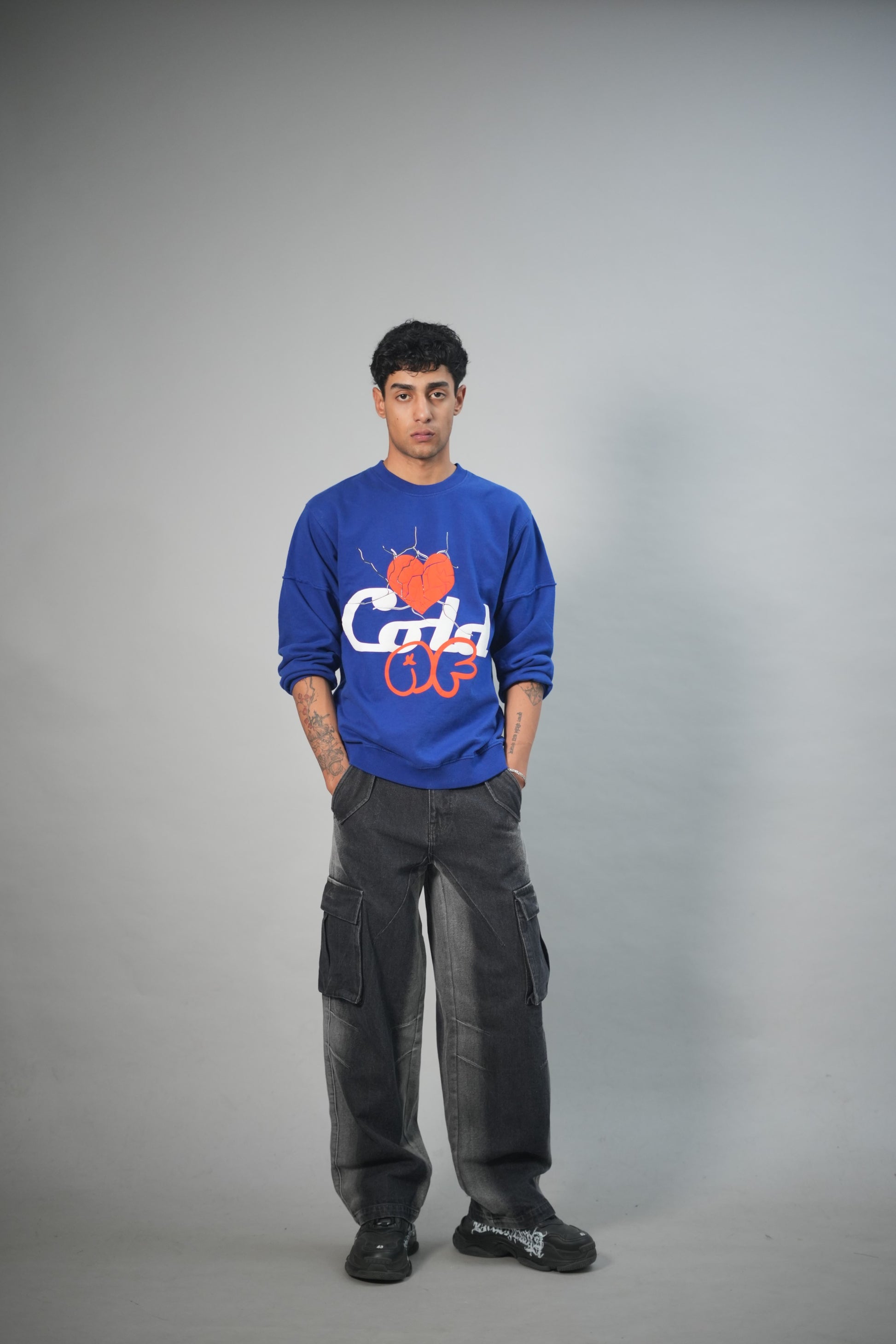 Cold AF Sweatshirt
